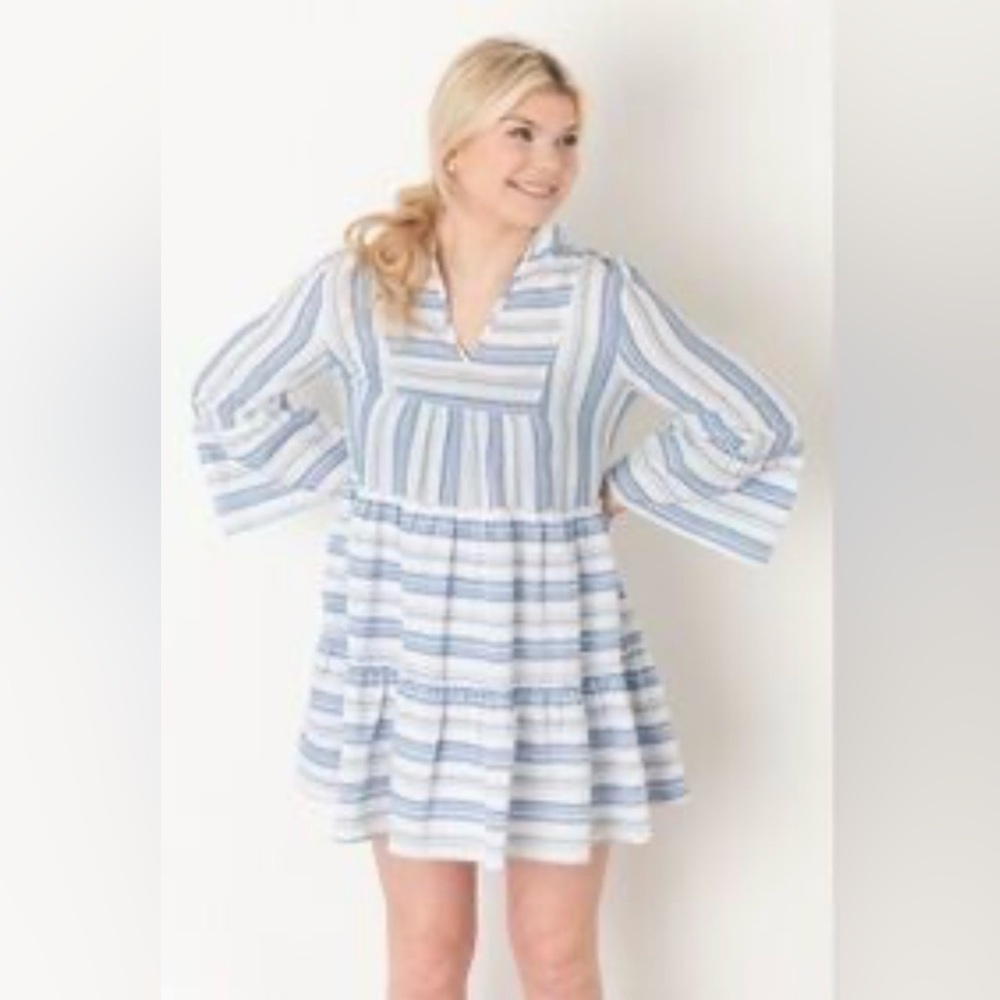 Entro Boho mini Dress Small